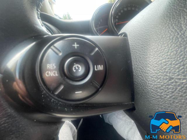 MINI Cooper usata, con USB