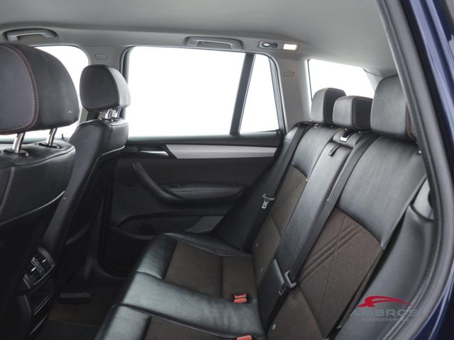 BMW X3 usata 9