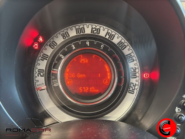 FIAT 500 usata, con Cruise Control