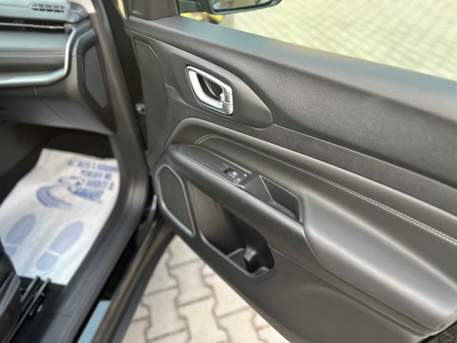 JEEP Compass usata, con Touch screen