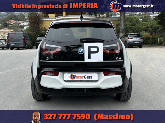 BMW i3 usata, con Autoradio
