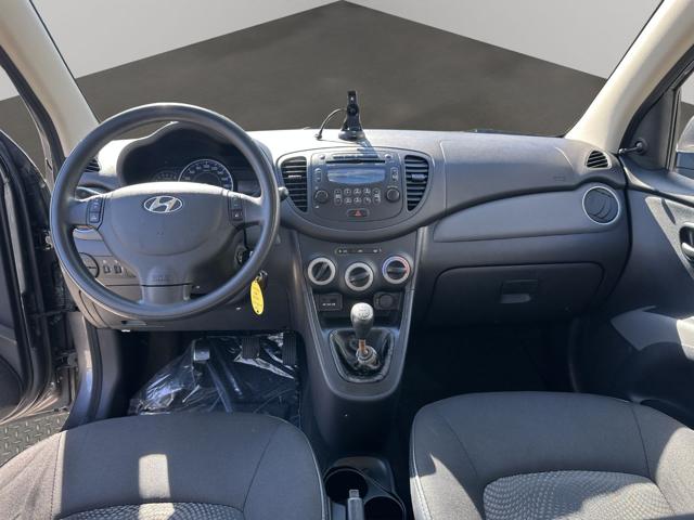 HYUNDAI i10 usata, con Immobilizzatore elettronico