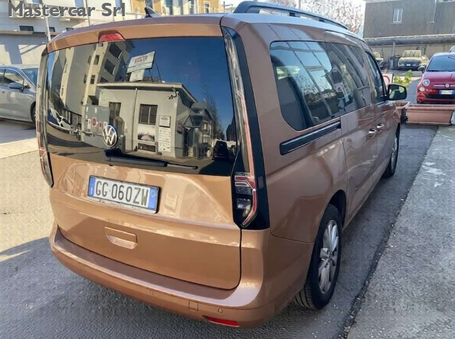 VOLKSWAGEN Caddy usata 4