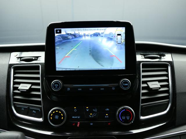 FORD Tourneo Custom usata, con Fendinebbia