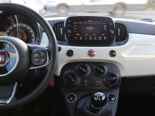 FIAT 500 usata, con Touch screen