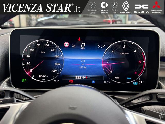 MERCEDES-BENZ C 200 usata, con Controllo automatico clima