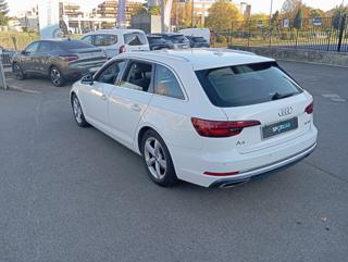 AUDI A4 usata, con Autoradio