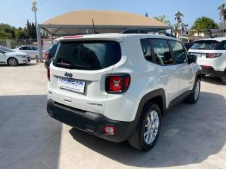 JEEP Renegade usata, con Boardcomputer