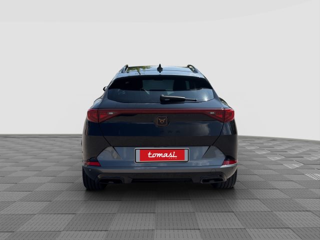 CUPRA Formentor usata 3