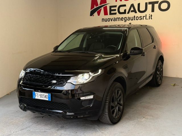 LAND ROVER Discovery Sport usata, con Airbag laterali