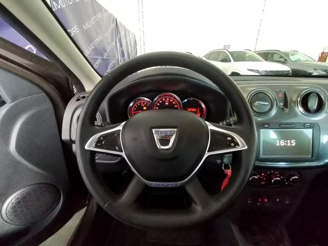 DACIA Sandero usata, con Sedile posteriore sdoppiato