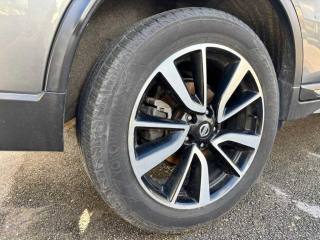 NISSAN X-Trail usata, con Controllo trazione
