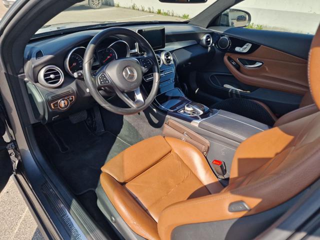 MERCEDES-BENZ C 250 usata, con Controllo trazione