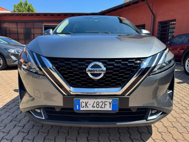 NISSAN Qashqai usata, con Airbag