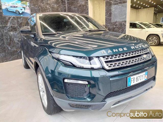 LAND ROVER Range Rover Evoque usata, con Airbag Passeggero