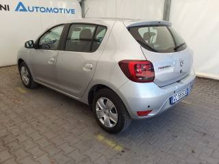 DACIA Sandero usata, con Immobilizzatore elettronico