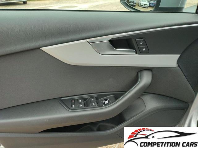 AUDI A4 usata, con Controllo trazione