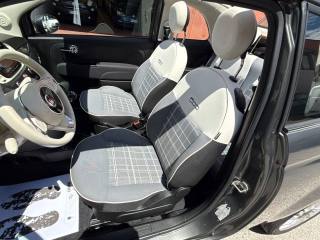 FIAT 500C usata, con Chiusura centralizzata