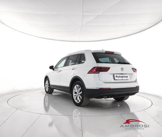 VOLKSWAGEN Tiguan usata 3