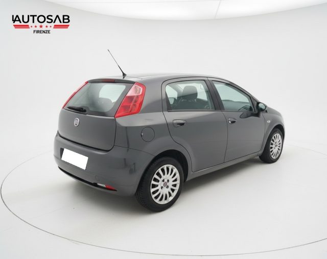 FIAT Grande Punto usata, con Boardcomputer