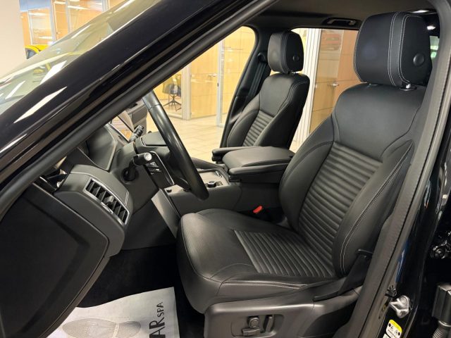 LAND ROVER Discovery usata, con Vetri oscurati