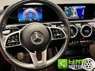 MERCEDES-BENZ A 200 usata, con Luci diurne LED