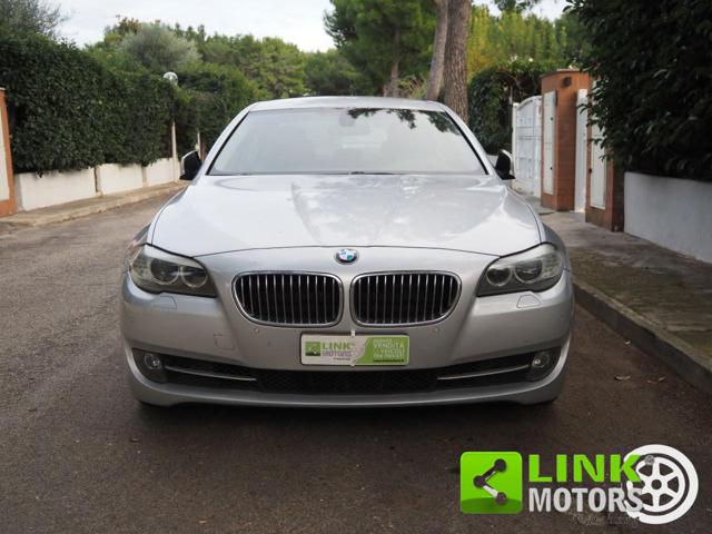 BMW 525 usata, con Cerchi in lega