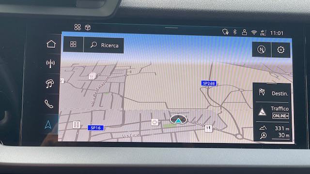 AUDI A3 usata, con Controllo automatico clima