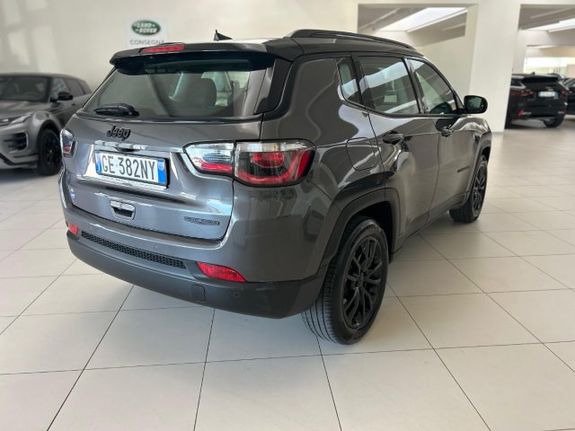 JEEP Compass usata, con Airbag laterali