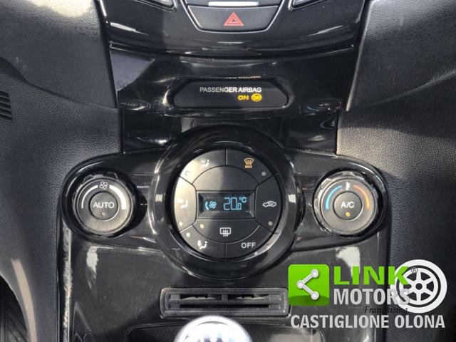 FORD Fiesta usata, con Vetri oscurati