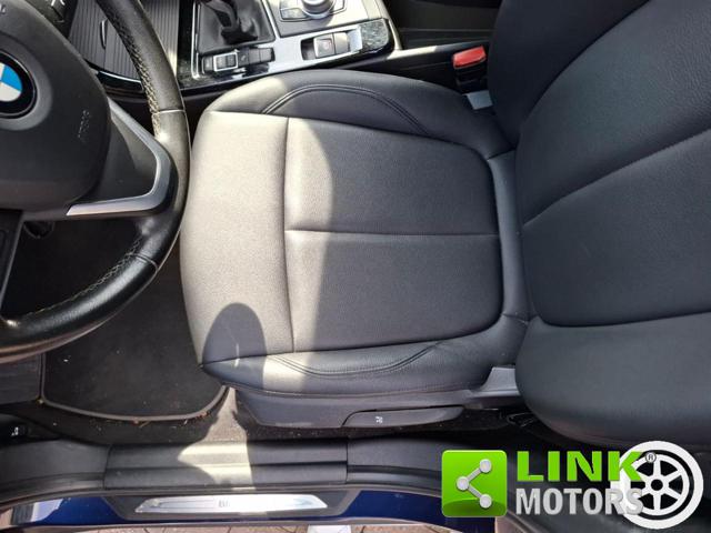 BMW X1 usata, con Airbag testa