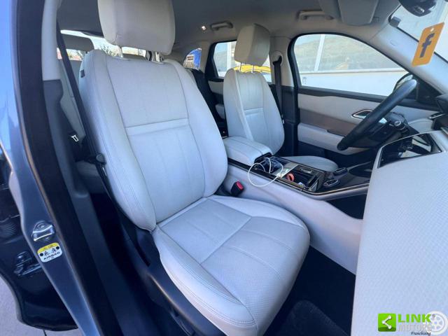 LAND ROVER Range Rover Velar usata, con Volante in pelle