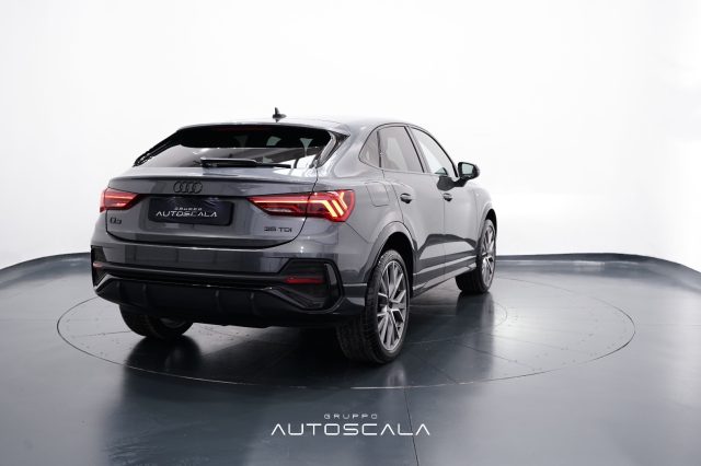 AUDI Q3 usata, con Autoradio