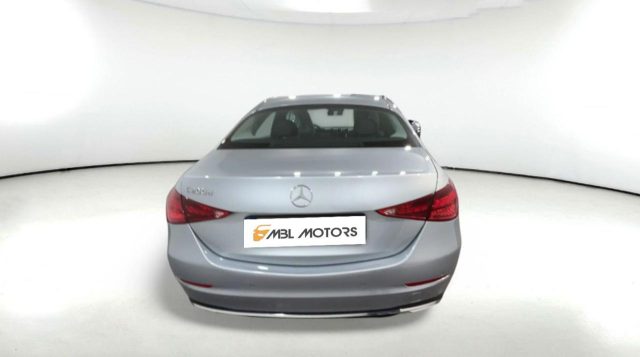 MERCEDES-BENZ C 200 usata, con Alzacristalli elettrici