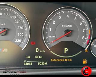 BMW M4 usata, con ESP