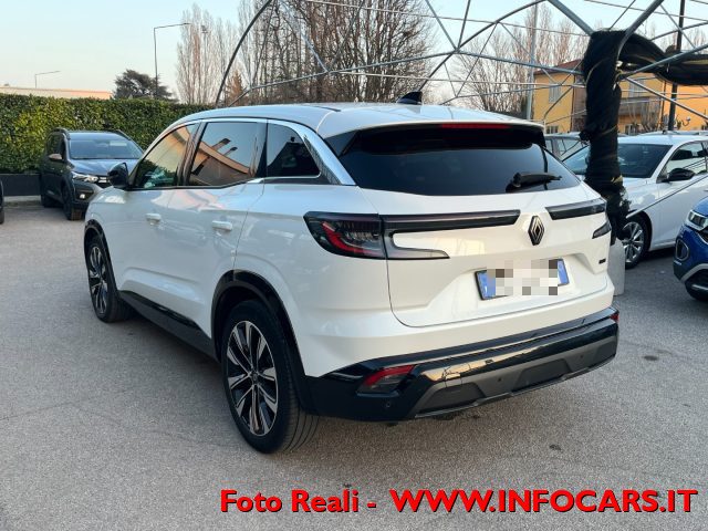 RENAULT Austral usata, con Alzacristalli elettrici