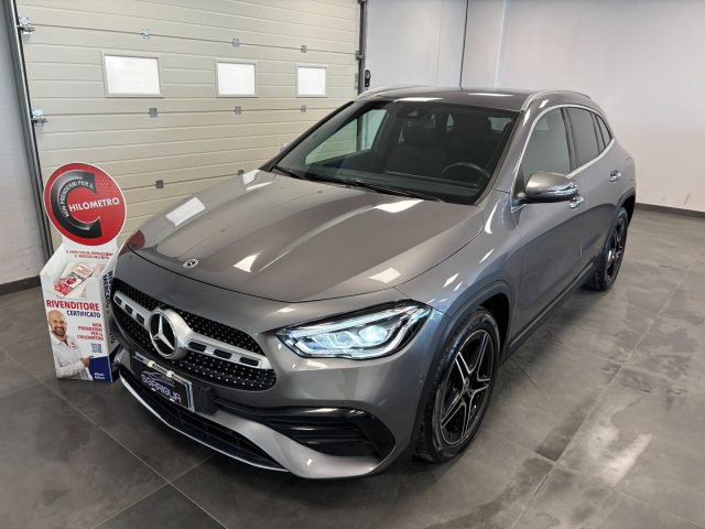 MERCEDES-BENZ GLA 180 usata, con Airbag laterali