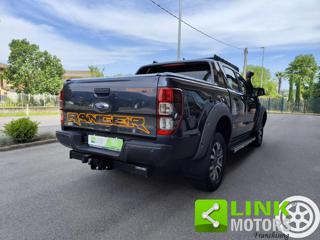 FORD Ranger usata, con Controllo trazione