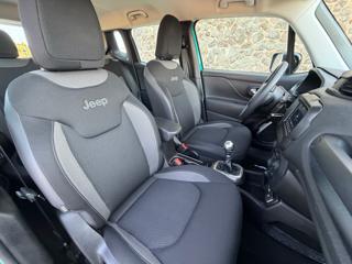 JEEP Renegade usata, con Controllo vocale