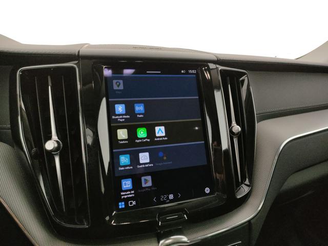 VOLVO XC60 usata, con Tettuccio apribile