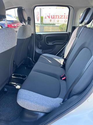 FIAT Panda usata, con Servosterzo