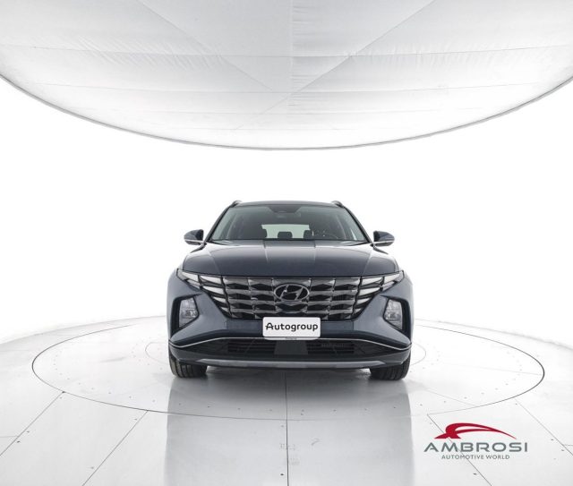 HYUNDAI Tucson usata 4
