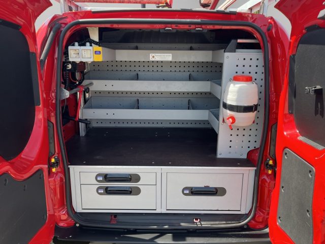 FIAT Fiorino usata 14