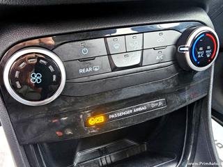 FORD Puma usata, con Immobilizzatore elettronico