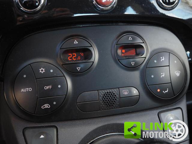 FIAT 500 usata, con Specchietti laterali elettrici