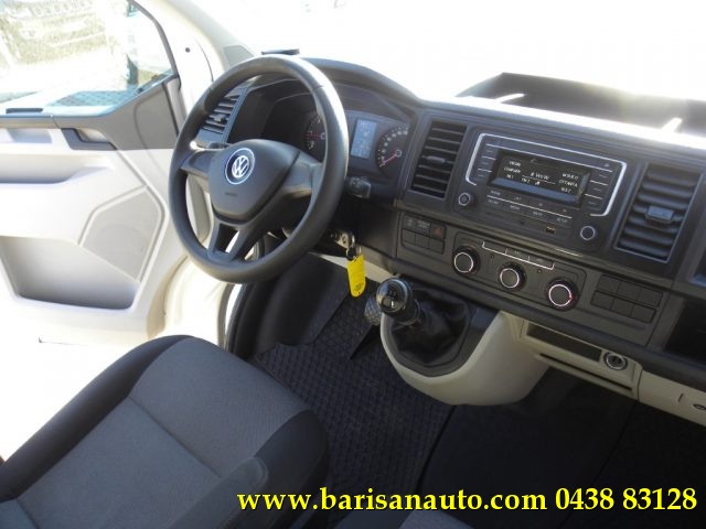 VOLKSWAGEN Transporter usata, con Chiusura centralizzata