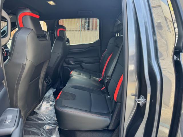 FORD Ranger usata, con Controllo automatico clima