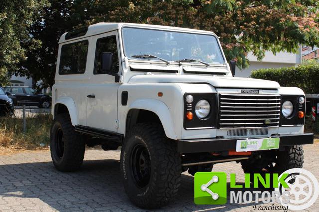 LAND ROVER Defender usata, con Chiusura centralizzata