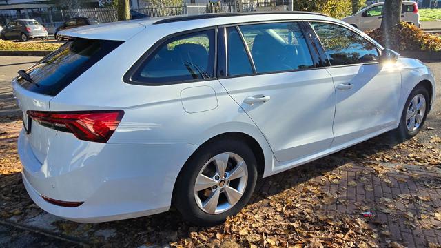 SKODA Octavia usata, con Boardcomputer