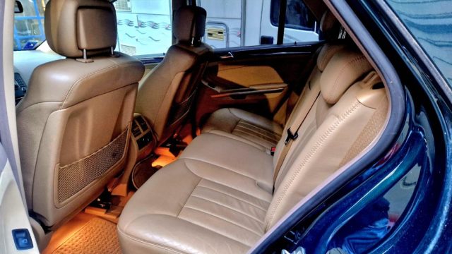 MERCEDES-BENZ ML 280 usata, con Climatizzatore